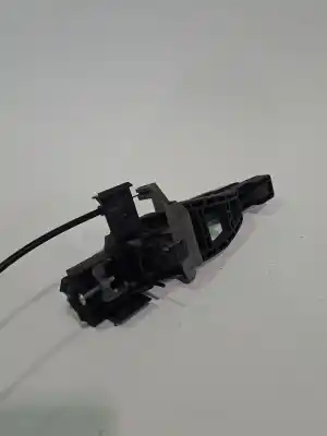 Second-hand car spare part exterior left rear door handle for ford c-max (cb3) 1.6 tdci oem iam references 1480056  