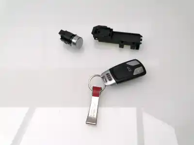 Second-hand car spare part Ignition Switch for AUDI A4 AVANT (8W5) * OEM IAM references 4M0907247A  8W1905217F - 33542502