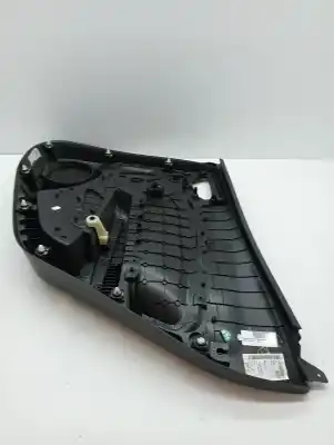 Автозапчастина б/у обкітка задніх лівіх дверей для renault clio iv (bh_) 1.5 dci (bhmw) посилання на oem iam 829a14843r  