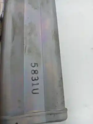 Second-hand car spare part distributor pipe for citroen c1 1.0 cat (cfb / 384f) oem iam references 1612458780  