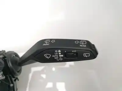 Peça sobressalente para automóvel em segunda mão comandos de alavanca por audi a4 avant (8w5) * referências oem iam 4m0907129gb  