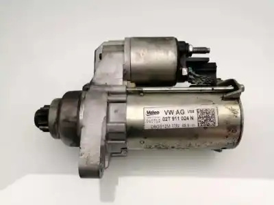 Second-hand car spare part STARTER MOTOR for SKODA FABIA (5J2 )  OEM IAM references 02T911024N  