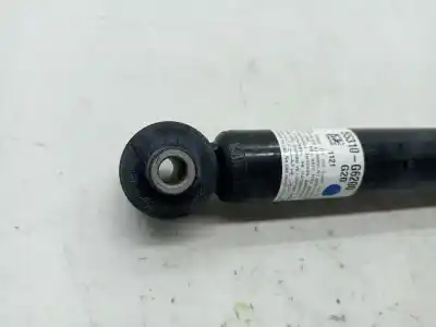 Pezzo di ricambio per auto di seconda mano ammortizzatore posteriore destro per kia picanto (ja) gt line riferimenti oem iam 55310g6200  
