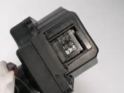 Second-hand car spare part air conditioning hatches opening motor for renault fluence k9kj8 oem iam references 277422408r  a25101b3801001