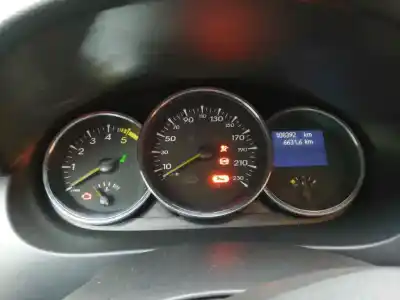 Peça sobressalente para automóvel em segunda mão quadrante por renault fluence k9kj8 referências oem iam 248107963r  248107963rb