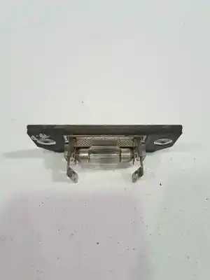 Second-hand car spare part licence plate light for ford c-max (cb3) 1.6 tdci oem iam references 4502331  