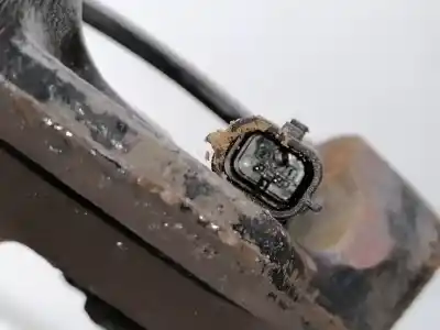 Peça sobressalente para automóvel em segunda mão manga de eixo dianteira esquerda por renault fluence k9kj8 referências oem iam 400150083r  