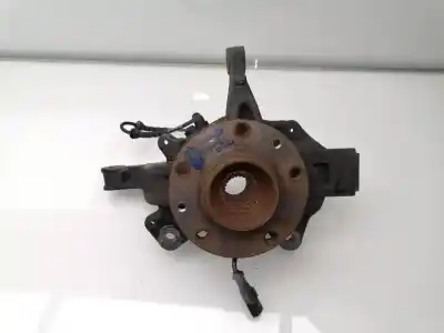 Second-hand car spare part FRONT LEFT KNUCKLE for RENAULT FLUENCE  OEM IAM references 400150083R  