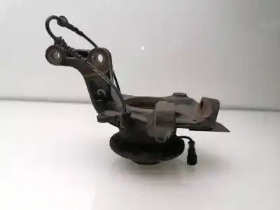 Peça sobressalente para automóvel em segunda mão manga de eixo dianteira esquerda por renault fluence k9kj8 referências oem iam 400150083r  