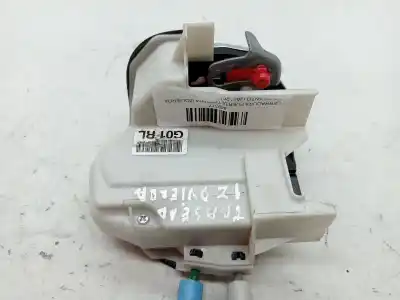 Peça sobressalente para automóvel em segunda mão fechadura da porta traseira esquerda por kia picanto (ja) gt line referências oem iam 81410g6010  