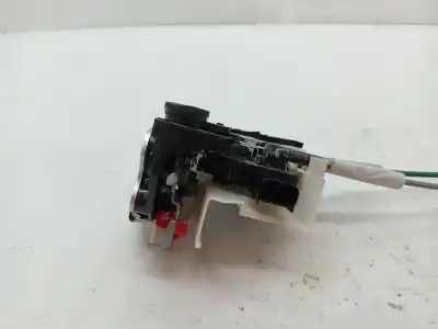 Peça sobressalente para automóvel em segunda mão fechadura da porta traseira esquerda por kia picanto (ja) gt line referências oem iam 81410g6010  