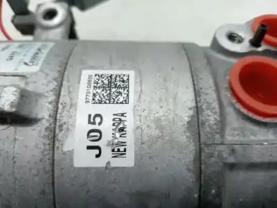 Автозапчастина б/у компресор кондиционера для kia picanto (ja) gt line посилання на oem iam 97701g6600  