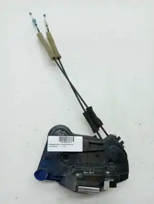 Peça sobressalente para automóvel em segunda mão fechadura da porta dianteira direita por toyota prius zvw30 prius advance referências oem iam 6903062010