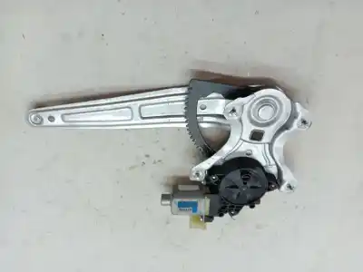 Автозапчасти б/у РЕГУЛЯТОР СТЕКЛА ЗАДНЕГО ЛЕВОГО за KIA PICANTO (JA)  ссылки OEM IAM 83401G6010  