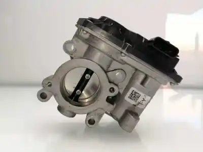 Peça sobressalente para automóvel em segunda mão Borboleta De Admissão por DACIA SANDERO * Referências OEM IAM 161206038R  H8201171233