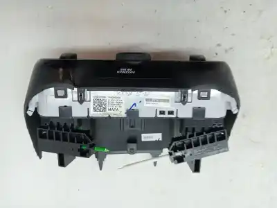 İkinci el araba yedek parçası isitma / klima kontrolü için kia picanto (ja) gt line oem iam referansları 97250g6ap0  