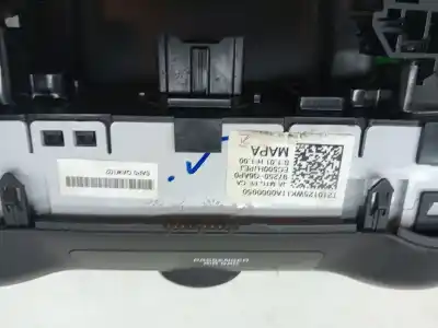 İkinci el araba yedek parçası isitma / klima kontrolü için kia picanto (ja) gt line oem iam referansları 97250g6ap0  