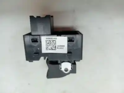 Pezzo di ricambio per auto di seconda mano INTERRUTTORE ALZACRISTALLI ANTERIORE DESTRO per KIA PICANTO (JA)  Riferimenti OEM IAM 93575G6000  