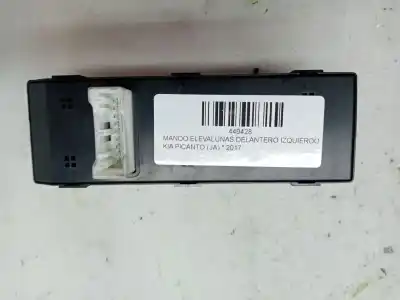 Автозапчастина б/у ПЕРЕДНІ ВІКНИЙ ВМИКАЧ для KIA PICANTO (JA)  Посилання на OEM IAM 93570G6020  