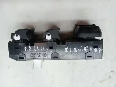 Автозапчастина б/у передні вікний вмикач для kia picanto (ja) gt line посилання на oem iam 93570g6020  