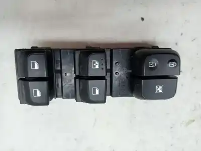 Автозапчастина б/у передні вікний вмикач для kia picanto (ja) gt line посилання на oem iam 93570g6020  