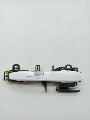 Peça sobressalente para automóvel em segunda mão puxador exterior frente direito por toyota prius zvw30 prius advance referências oem iam 6921174020a1