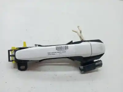 Peça sobressalente para automóvel em segunda mão puxador exterior traseiro direito por toyota prius zvw30 prius advance referências oem iam 6921174020a1