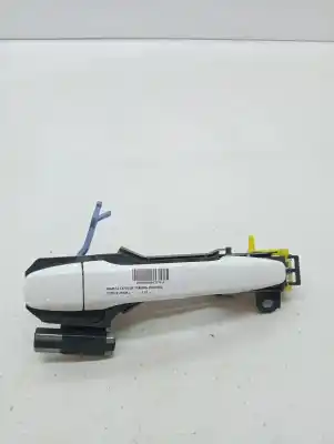 Peça sobressalente para automóvel em segunda mão puxador exterior traseiro esquerdo por toyota prius zvw30 prius advance referências oem iam 6921174020a1