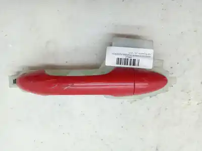 Автозапчасти б/у задняя левая наружная ручка за KIA PICANTO (JA) GT LINE ссылки OEM IAM 82651G6010A2R  