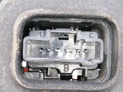 Peça sobressalente para automóvel em segunda mão farolim traseiro direito por citroen c3 8hxdv4td referências oem iam 6351q3  