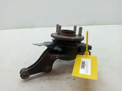 Автозапчасти б/у ПЕРЕДНЯЯ ЛЕВАЯ КУЛАЧКА за KIA PICANTO (JA)  ссылки OEM IAM 51715G6000  