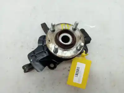 Автозапчасти б/у передняя левая кулачка за kia picanto (ja) gt line ссылки oem iam 51715g6000  