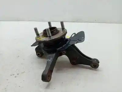 Автозапчасти б/у передняя левая кулачка за kia picanto (ja) gt line ссылки oem iam 51715g6000  