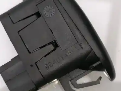Second-hand car spare part right front power window switch for citroen c3 8hxdv4td oem iam references 96401469xt  6554l7