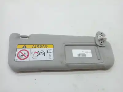 Peça sobressalente para automóvel em segunda mão para-sol direito por toyota prius zvw30 prius advance referências oem iam 7431047320b0