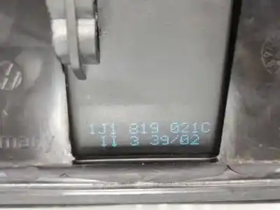 Pezzo di ricambio per auto di seconda mano motore di riscaldamento per seat toledo (1l) toledo 1 1.9 tdi riferimenti oem iam 1j1819021c  