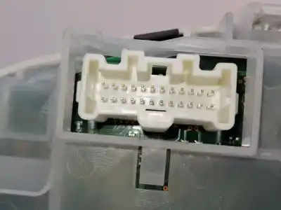 Pezzo di ricambio per auto di seconda mano pannello degli strumenti per mitsubishi montero (v80/v90) 4m41 riferimenti oem iam 8100c287  