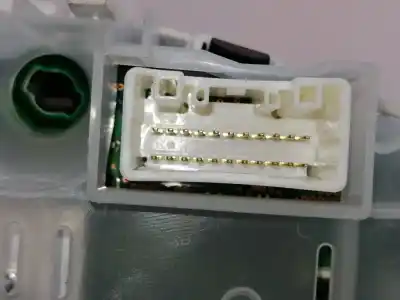 Pezzo di ricambio per auto di seconda mano pannello degli strumenti per mitsubishi montero (v80/v90) 4m41 riferimenti oem iam 8100c287  