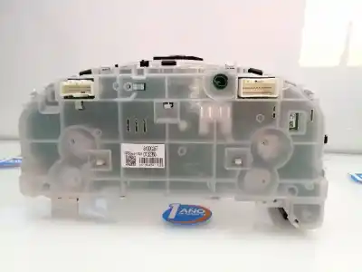 Pezzo di ricambio per auto di seconda mano pannello degli strumenti per mitsubishi montero (v80/v90) 4m41 riferimenti oem iam 8100c287  