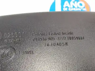 İkinci el araba yedek parçası iç ayna için mitsubishi montero (v80/v90) 4m41 oem iam referansları 7630a058  