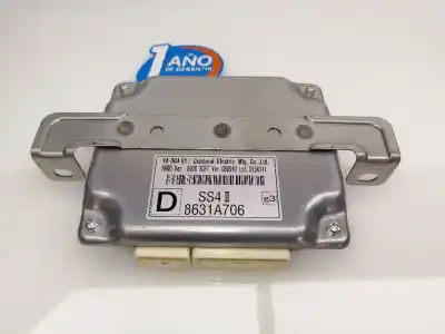 Pezzo di ricambio per auto di seconda mano Modulo Elettronico per MITSUBISHI MONTERO (V80/V90) 4M41 Riferimenti OEM IAM 8631A706  