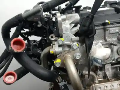Peça sobressalente para automóvel em segunda mão motor completo por kia picanto (ja) gt line referências oem iam g3ld  