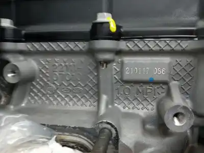 Peça sobressalente para automóvel em segunda mão motor completo por kia picanto (ja) gt line referências oem iam g3ld  