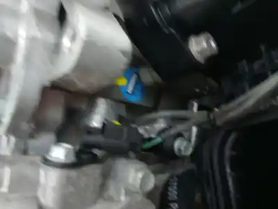 Peça sobressalente para automóvel em segunda mão motor completo por kia picanto (ja) gt line referências oem iam g3ld  