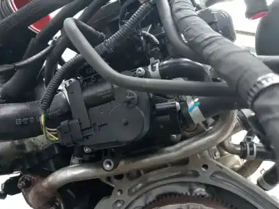 Peça sobressalente para automóvel em segunda mão motor completo por kia picanto (ja) gt line referências oem iam g3ld  