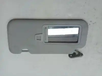 Peça sobressalente para automóvel em segunda mão pára-sol esquerdo por kia picanto (ja) gt line referências oem iam 85210g6200bu5  