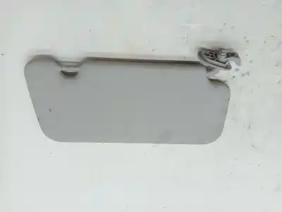 Peça sobressalente para automóvel em segunda mão pára-sol esquerdo por kia picanto (ja) gt line referências oem iam 85210g6200bu5  