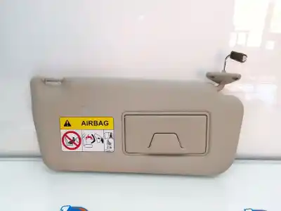 Second-hand car spare part Right Sunshade for MITSUBISHI MONTERO (V80/V90) 4M41 OEM IAM references 7620A400HA  