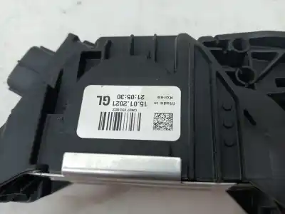 Автозапчастина б/у педаль акселератора для kia picanto (ja) 1.0 tgdi cat посилання на oem iam 32700g6100  