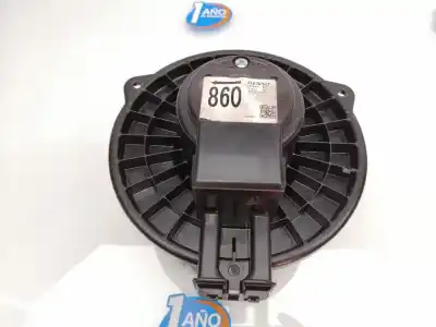 Pezzo di ricambio per auto di seconda mano motore di riscaldamento per mitsubishi montero (v80/v90) 4m41 riferimenti oem iam 1163408601  